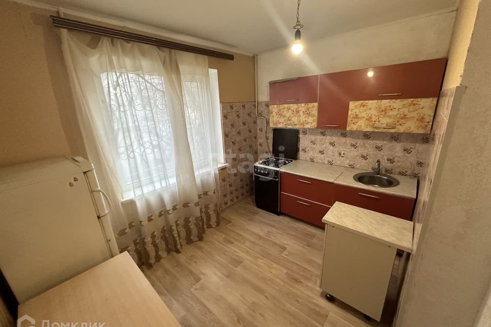 Продаётся 1-комнатная квартира, 36.8 м²