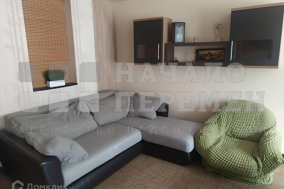 Сдаётся 2-комнатная квартира, 45 м²