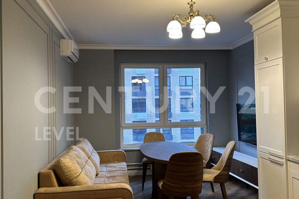 Сдаётся 1-комнатная квартира, 42.7 м²