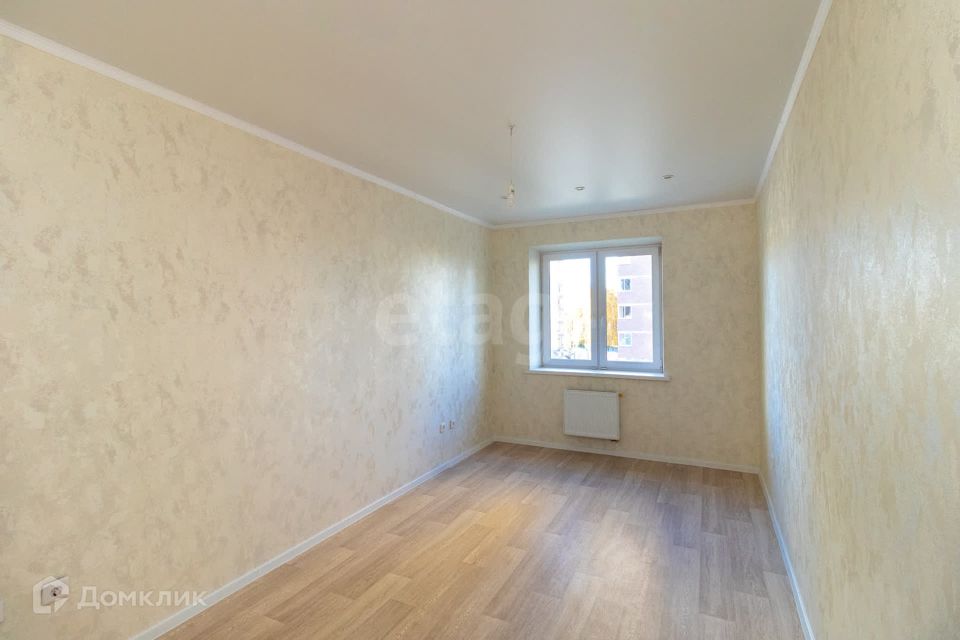 Продаётся 1-комнатная квартира, 41.5 м²