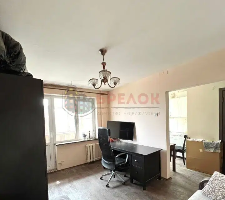 Продаётся 1-комнатная квартира, 22.9 м²
