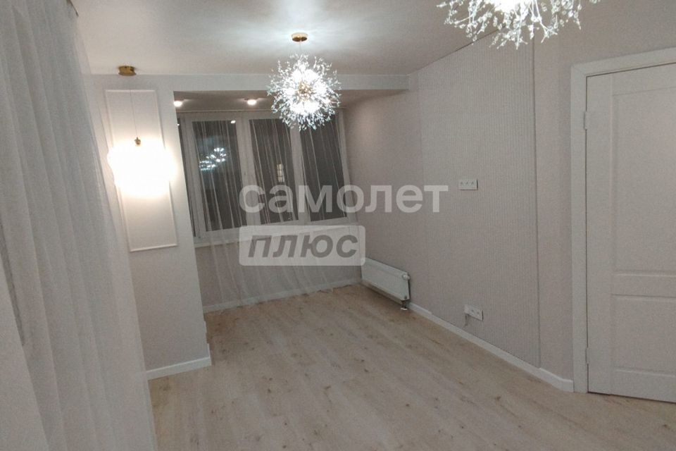 Продаётся 2-комнатная квартира, 37.1 м²