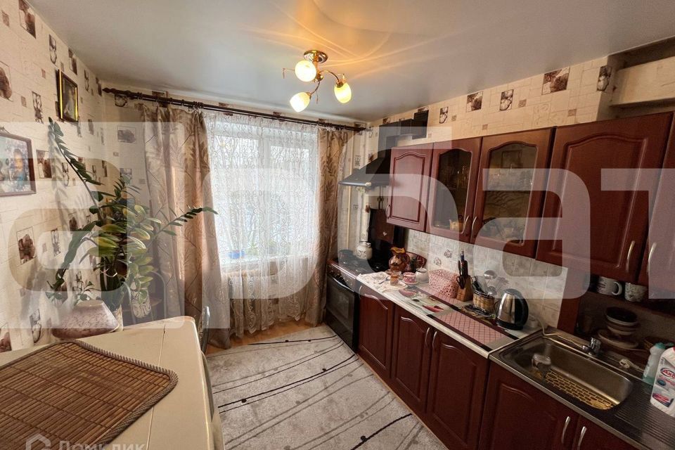 Продаётся 2-комнатная квартира, 49 м²
