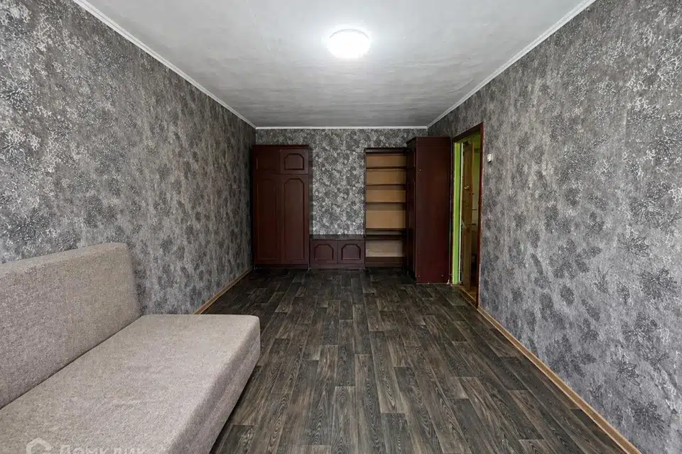 Продаётся 1-комнатная квартира, 29.5 м²