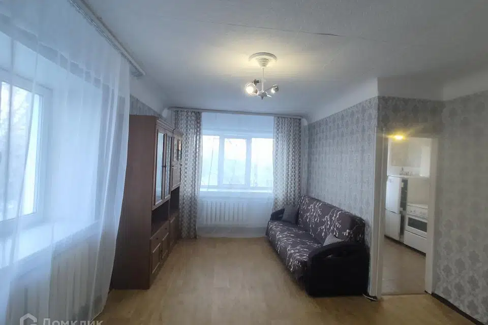 Продаётся 1-комнатная квартира, 30.2 м²
