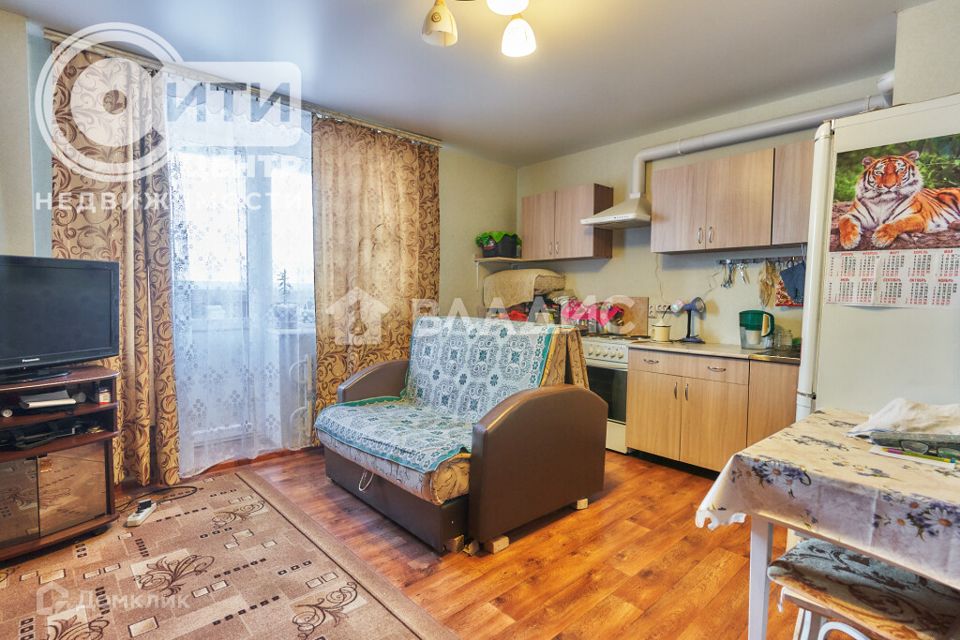 Продаётся студия, 23.7 м²