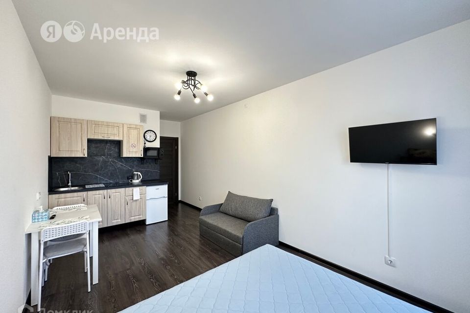 Сдаётся студия, 24 м²