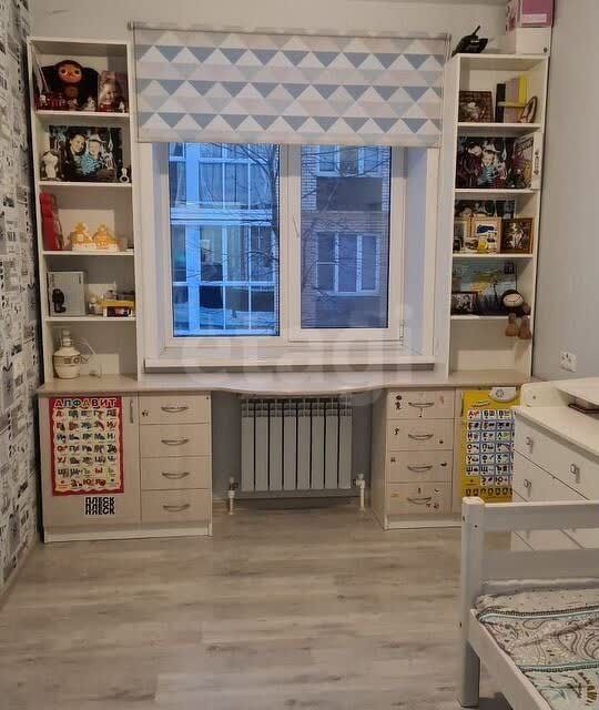 Продаётся 3-комнатная квартира, 63.2 м²