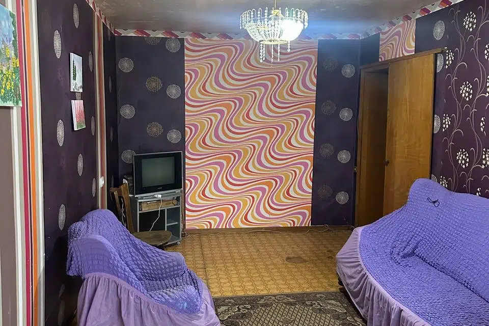 Продаётся 2-комнатная квартира, 43.8 м²