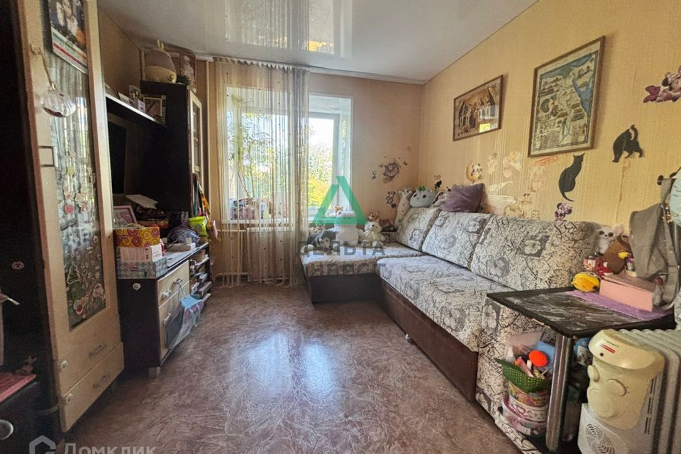 Продаётся 2-комнатная квартира, 45.9 м²