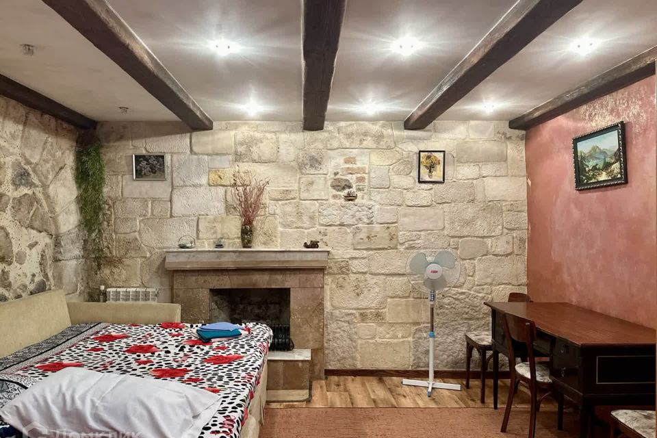 Продаётся 1-комнатная квартира, 24.4 м²
