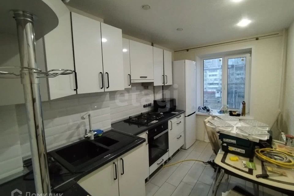 Продаётся 2-комнатная квартира, 52 м²