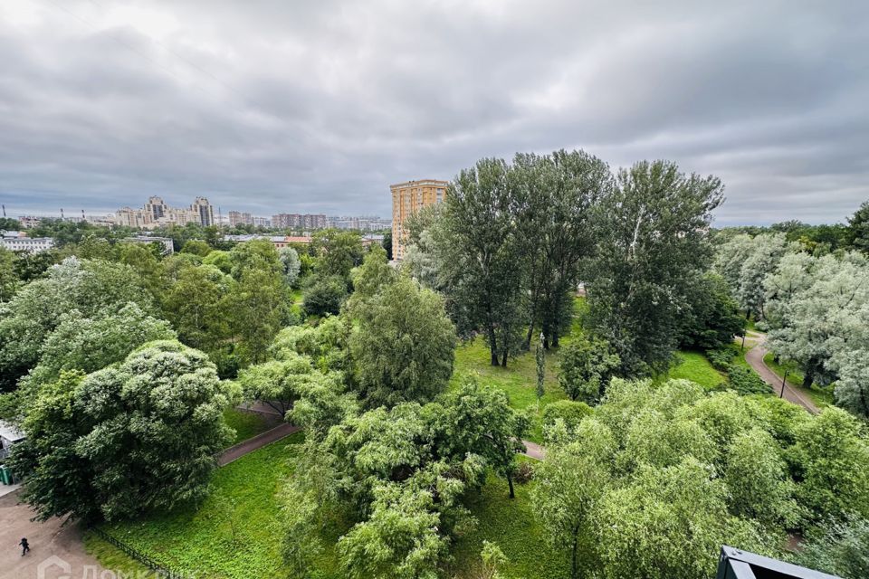 Продаётся 3-комнатная квартира, 74.3 м²
