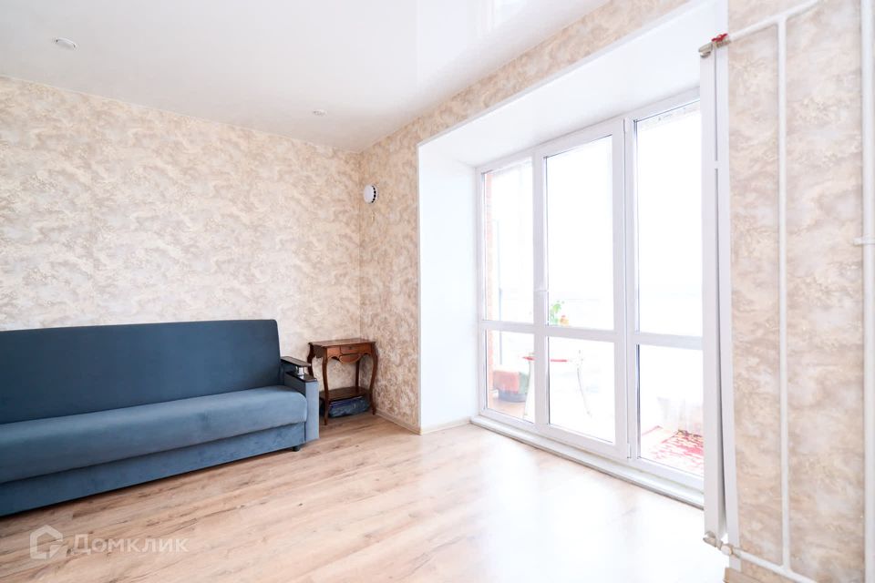Продаётся студия, 26 м²