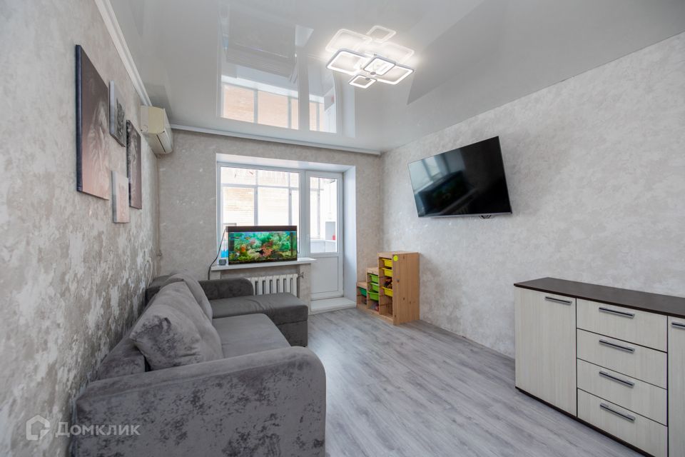 Продаётся 2-комнатная квартира, 38 м²