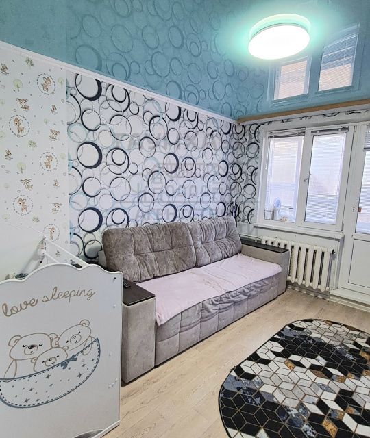 Продаётся 2-комнатная квартира, 48 м²