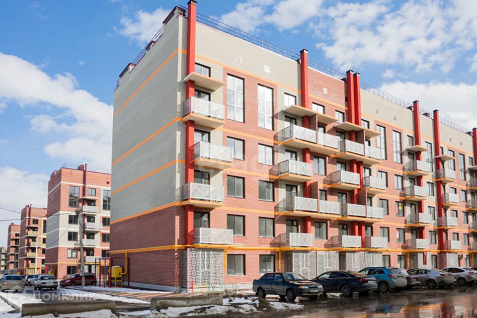Продаётся 1-комнатная квартира, 32 м²