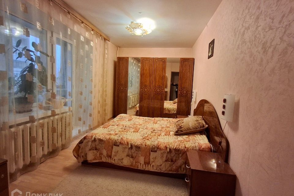 Сдаётся 2-комнатная квартира, 52 м²