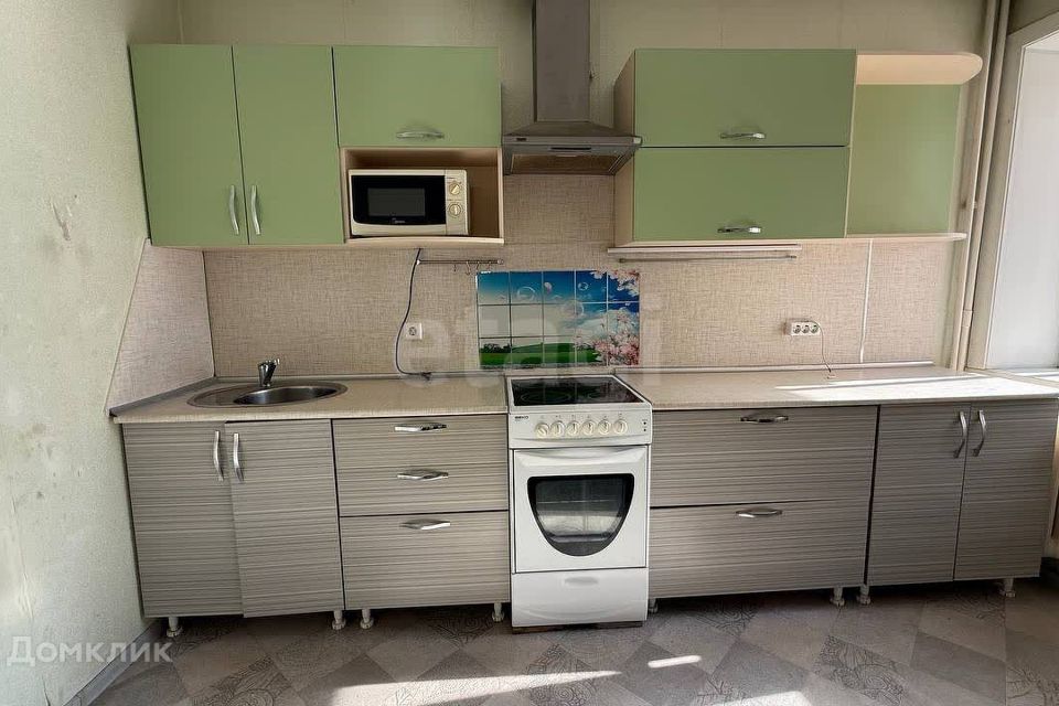 Продаётся 1-комнатная квартира, 36 м²