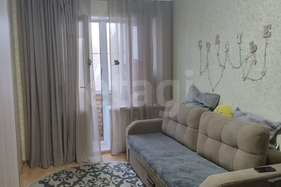 Продаётся 1-комнатная квартира, 27.9 м²