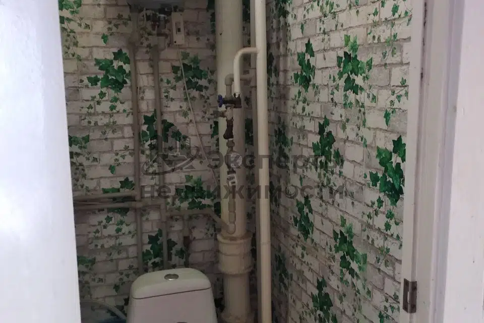 Продаётся 2-комнатная квартира, 54.3 м²