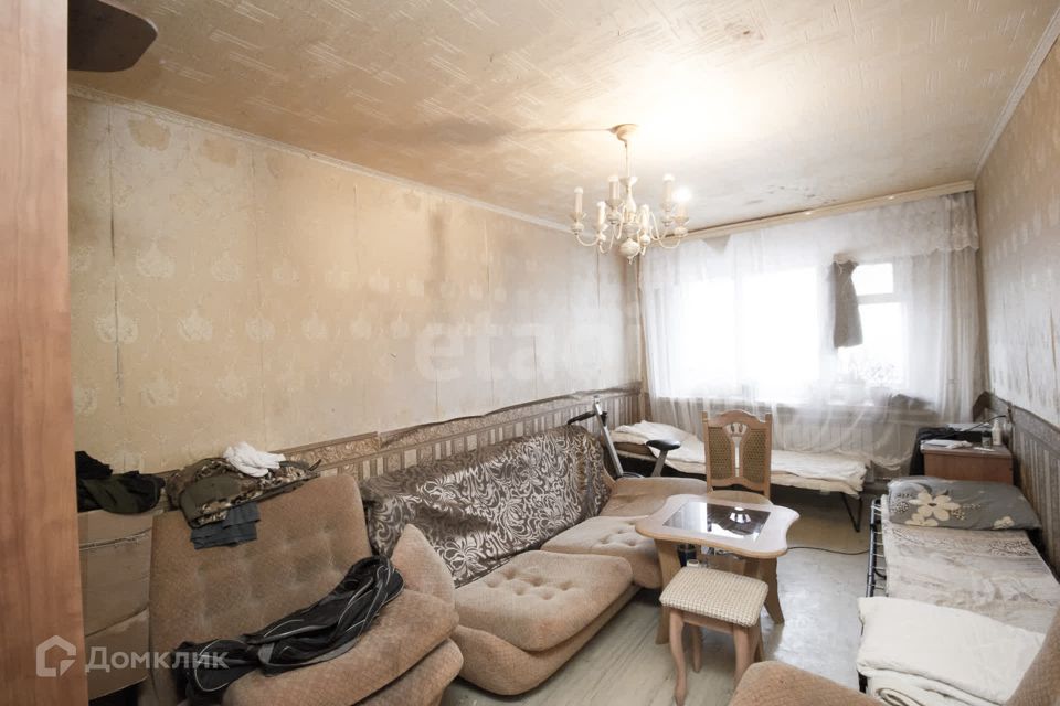 Продаётся 2-комнатная квартира, 48.3 м²