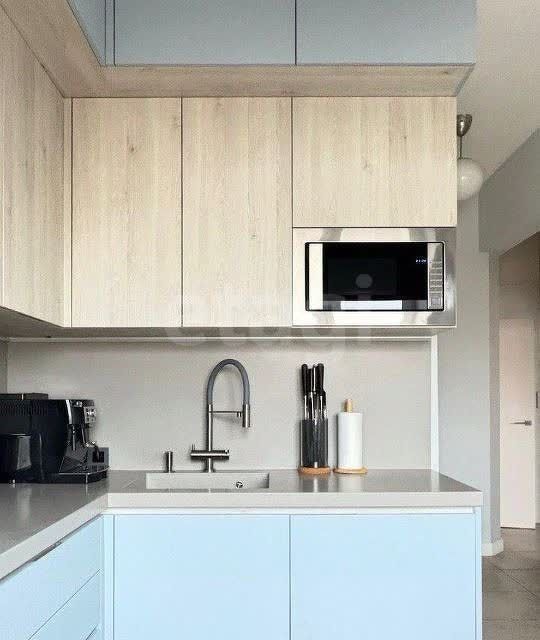 Продаётся 2-комнатная квартира, 59 м²