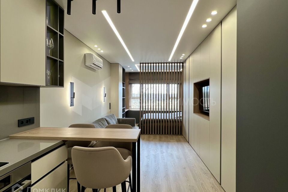 Продаётся студия, 28 м²
