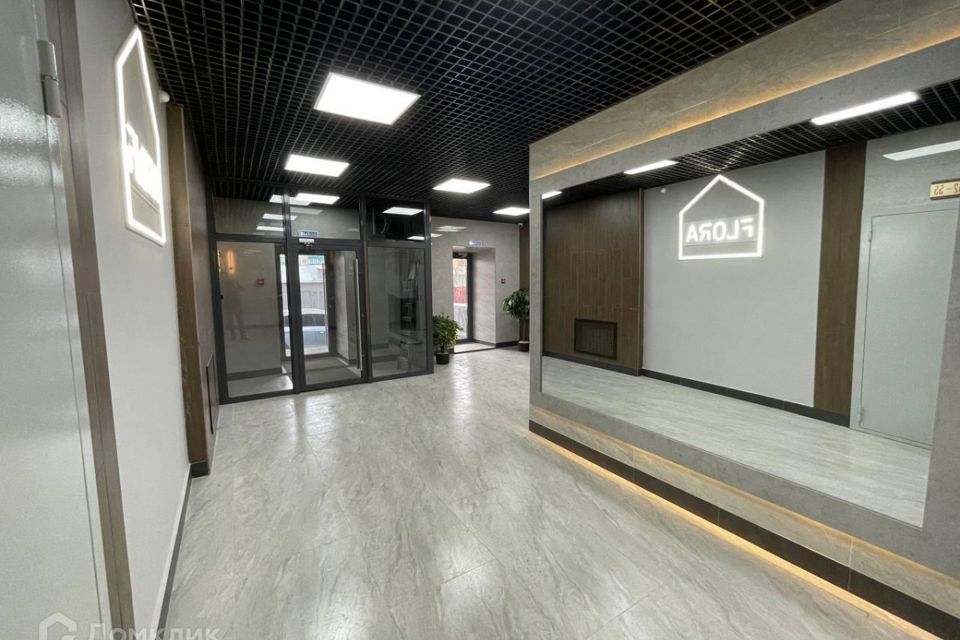 Продаётся 2-комнатная квартира, 56.5 м²