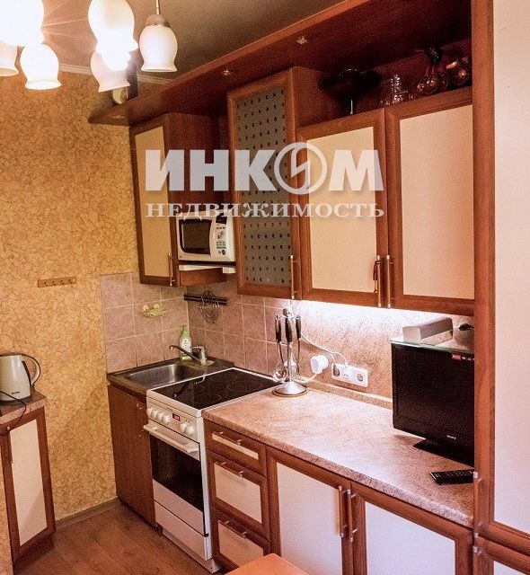 Сдаётся 1-комнатная квартира, 40 м²