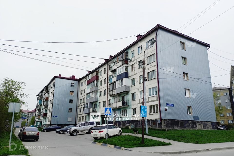 Продаётся 1-комнатная квартира, 22 м²