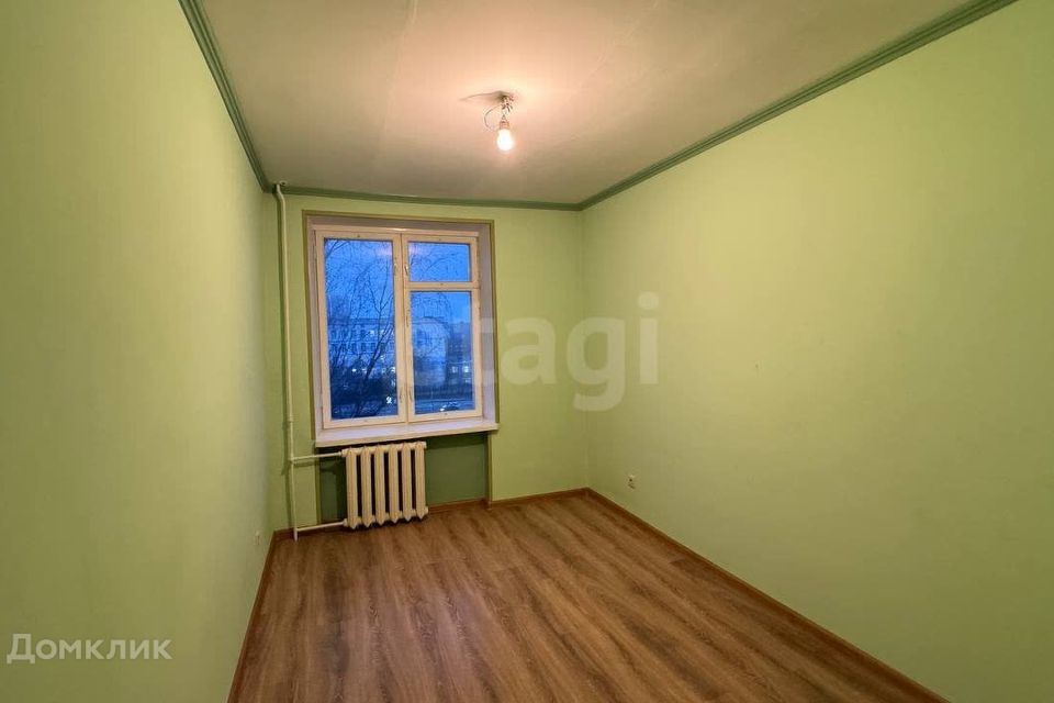 Продаётся 2-комнатная квартира, 44.6 м²