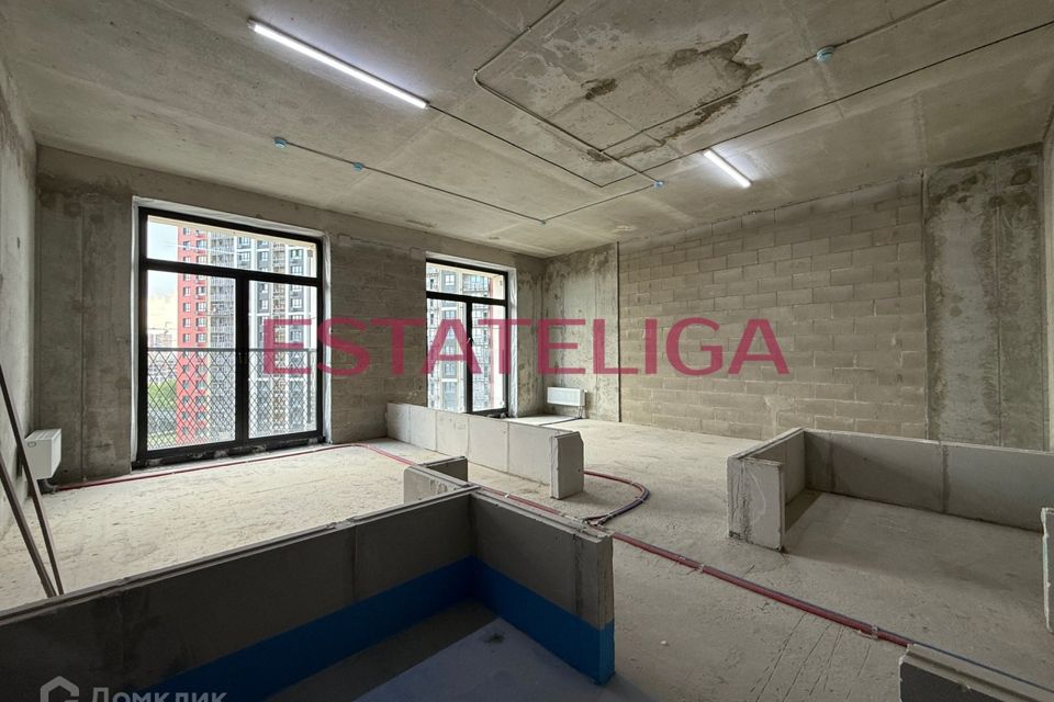 Продаётся 1-комнатная квартира, 37.7 м²