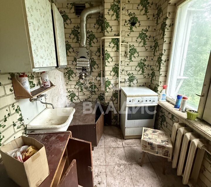 Продаётся 1-комнатная квартира, 27.9 м²