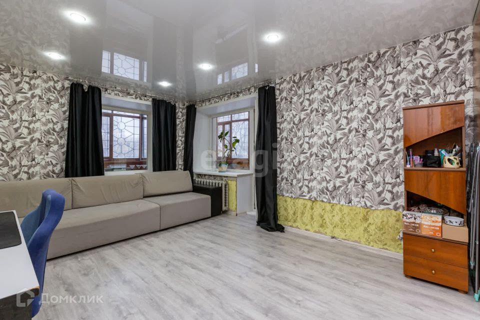 Продаётся 3-комнатная квартира, 60.1 м²