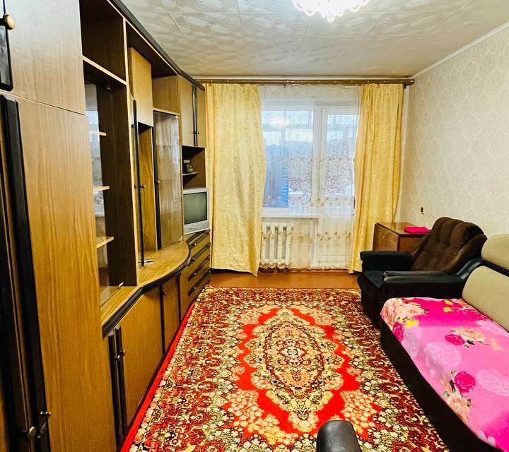 Продаётся 2-комнатная квартира, 44 м²