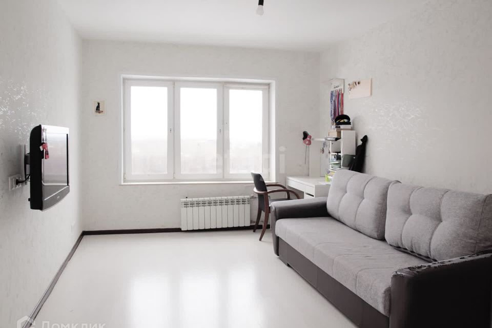 Продаётся 2-комнатная квартира, 65 м²