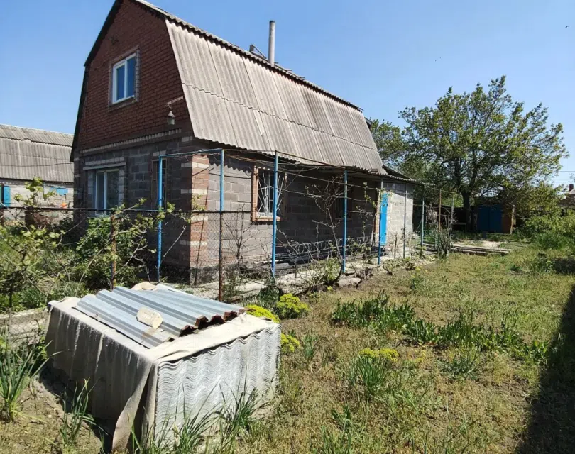 Продаётся 2-этажный дом, 84.3 м²