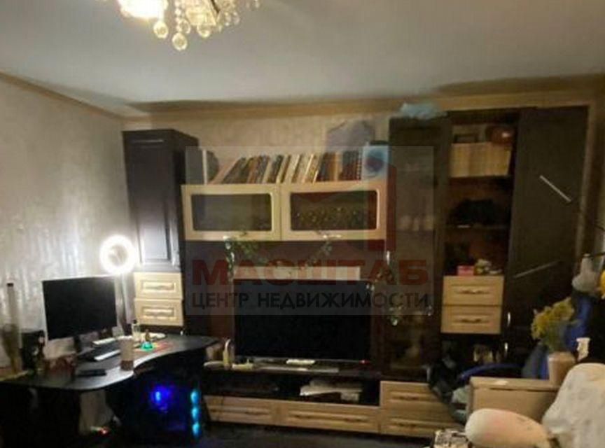 Продаётся 3-комнатная квартира, 62.6 м²
