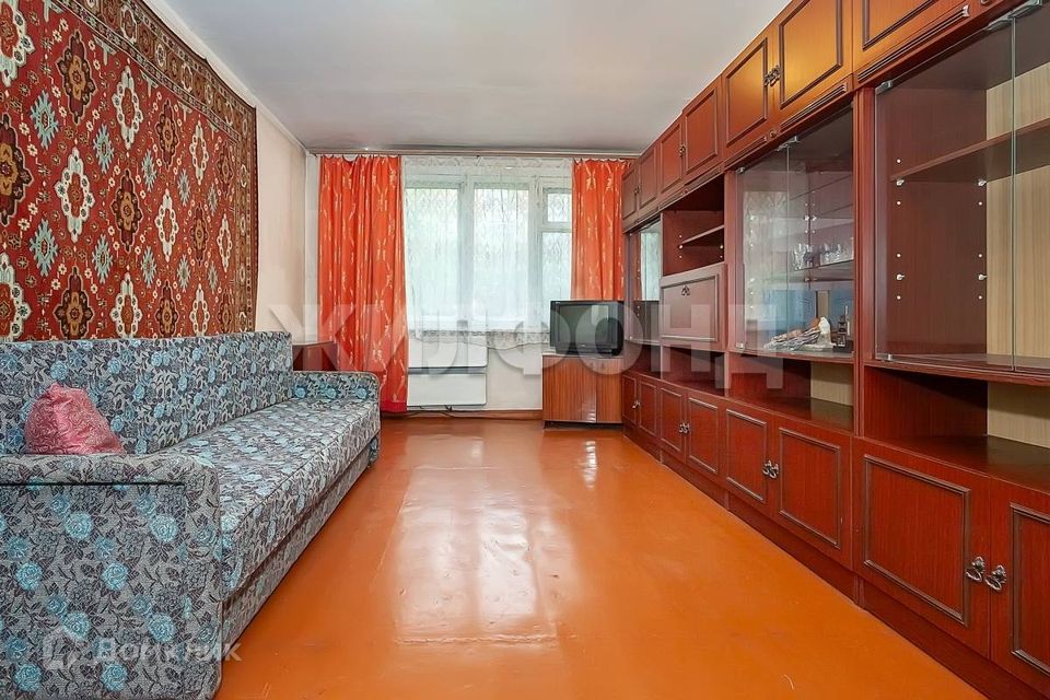 Продаётся 3-комнатная квартира, 59.1 м²