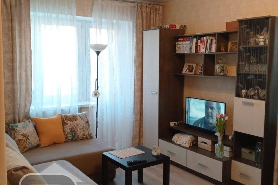 Продаётся 1-комнатная квартира, 32.5 м²