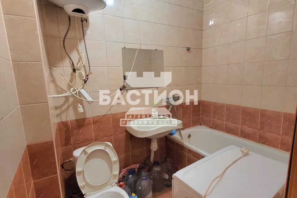 Продаётся 2-комнатная квартира, 43.7 м²