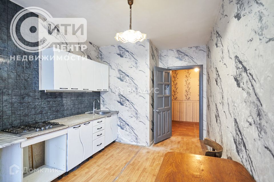 Продаётся 2-комнатная квартира, 65.6 м²