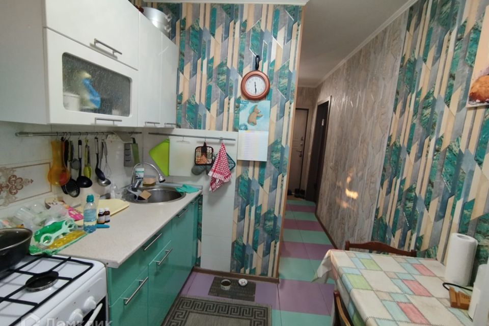 Продаётся 1-комнатная квартира, 30.1 м²