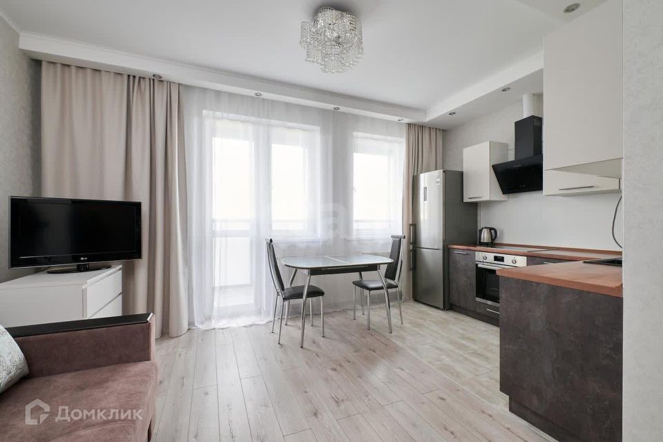 Продаётся студия, 27.6 м²