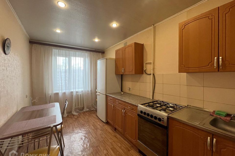 Продаётся 1-комнатная квартира, 38.4 м²