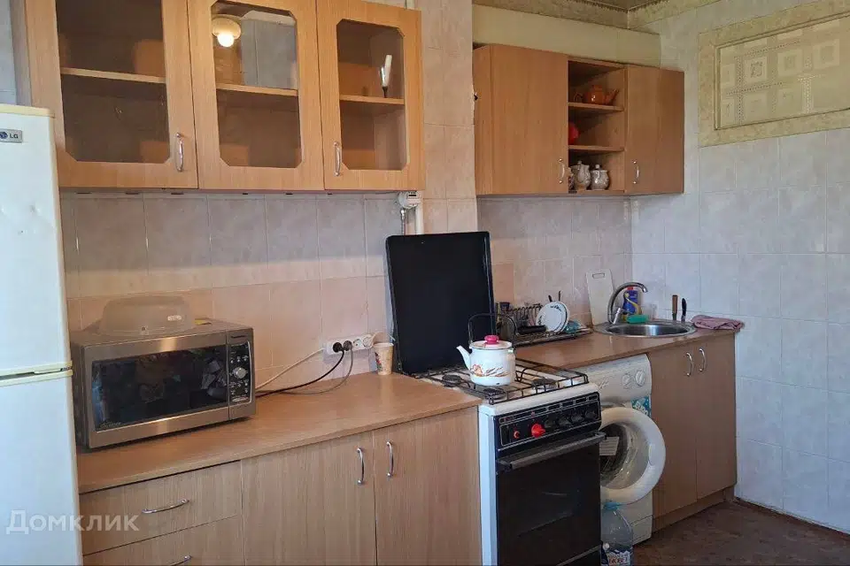 Продаётся 1-комнатная квартира, 32.7 м²