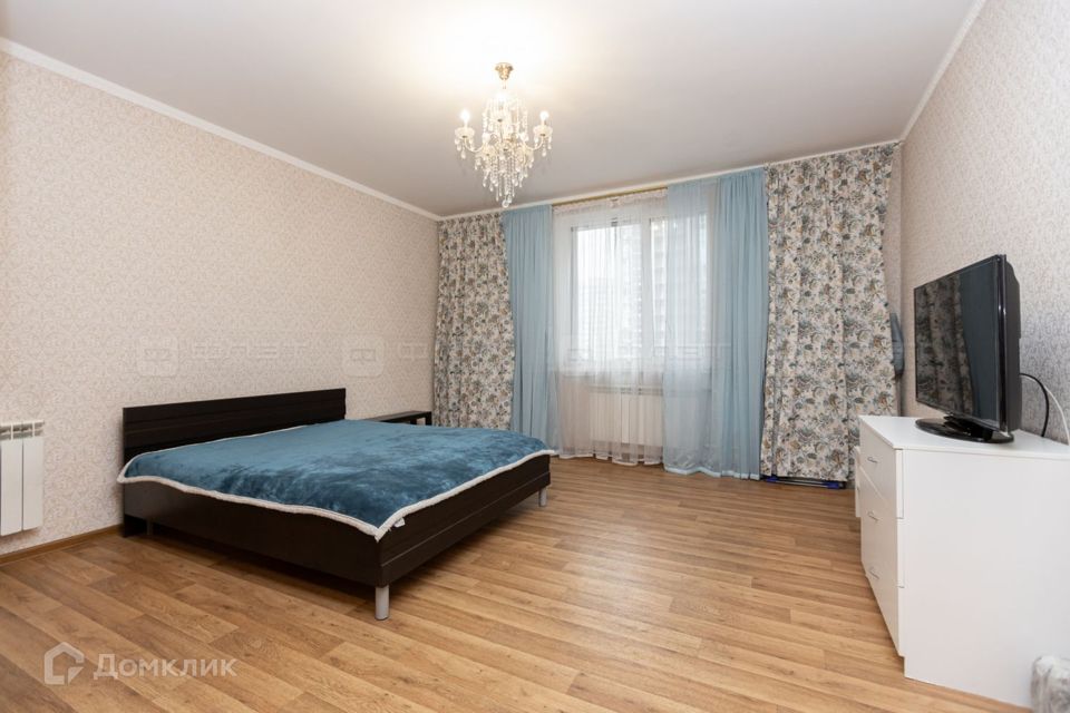 Продаётся 1-комнатная квартира, 58.8 м²