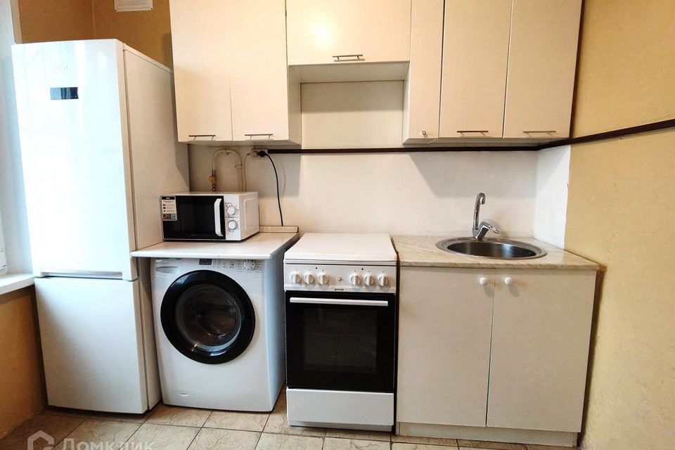Продаётся 1-комнатная квартира, 32.7 м²