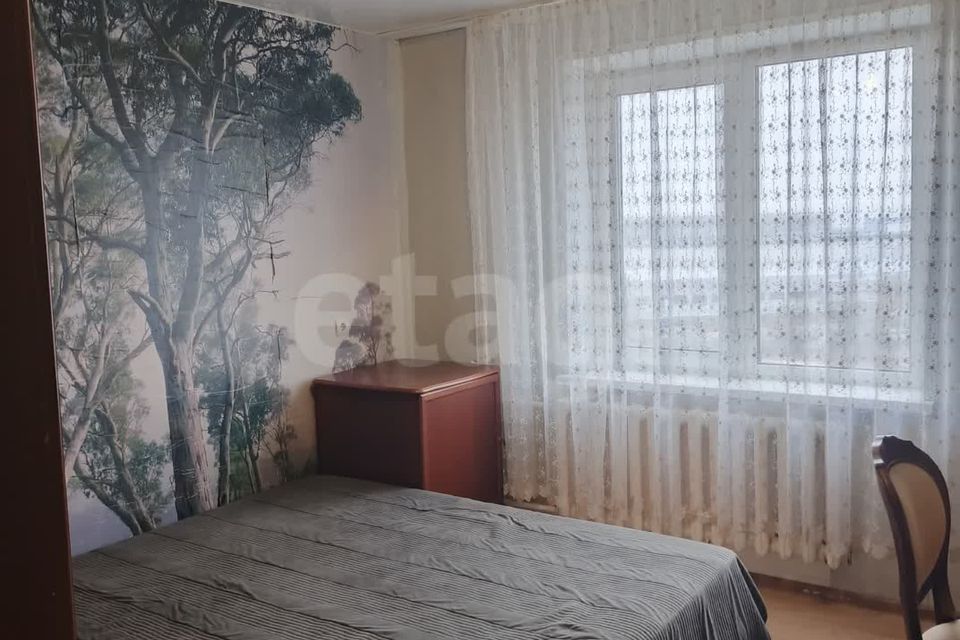 Продаётся 4-комнатная квартира, 89.1 м²